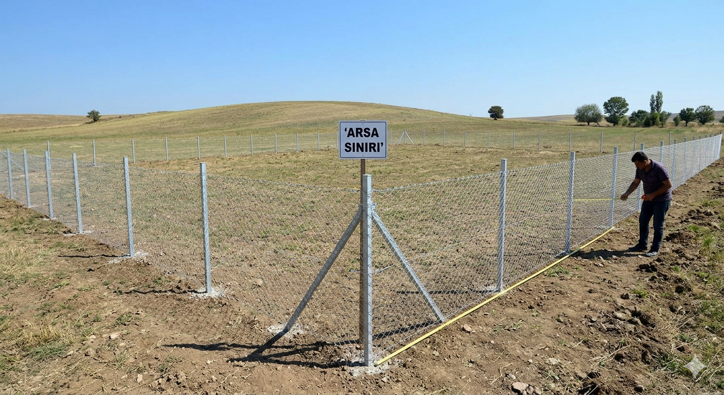 Arsa Çevirmek İçin Ruhsat Gerekir mi
