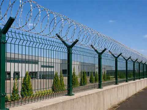 Jiletli Tel Sistemleri iMalatı ve Montajı